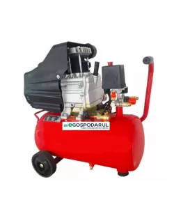 Compresor Profesional , Italy , capacitate 50 Litri , 2.5 hp , 8 bar , senzor de ulei + Set 4 Accesorii Pistol de Vopsit Compresor Profesional , Italy , capacitate 50 Litri , 2.5 hp , 8 bar , senzor de ulei + Set 4 Accesorii Pistol de Vopsit