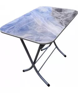 Masa plianta cu blat din MDF melaminat Harlem