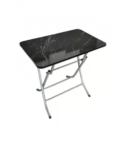 Masa plianta cu blat din MDF melaminat Harlem