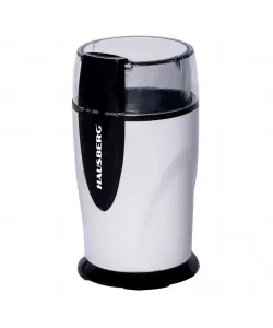 Rasnita electrica cafea HAUSBERG, 200W, 70g, motor din cupru, alb Rasnita electrica cafea HAUSBERG, 200W, 70g, motor din cupru, alb