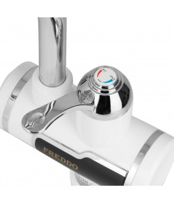 Robinet electric (instant apa calda) Freddo , furtun flexibil, 3000W