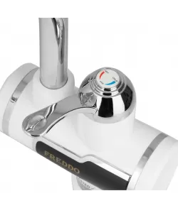 Robinet electric (instant apa calda) Freddo , furtun flexibil, 3000W Robinet electric (instant apa calda) Freddo , furtun flexibil, 3000W