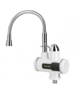 Robinet electric (instant apa calda) Freddo , furtun flexibil, 3000W