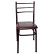 Scaun patrat de bucatarie Harlem