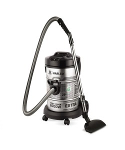 Aspiratorul Major cu filtrare prin apa Harlem Turbo Power