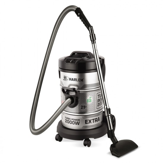 Aspiratorul Major cu filtrare prin apa Harlem Turbo Power