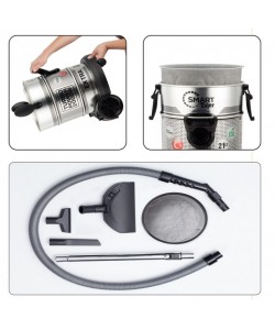 Aspiratorul Major cu filtrare prin apa Harlem Turbo Power