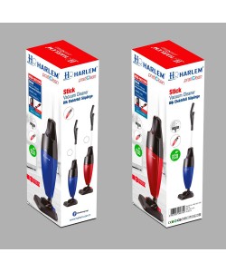 Aspirator PratiClean vertical fara sac Harlem,800W