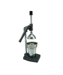 Storcator citrice profesional cu pahar din inox HARLEM Storcator citrice profesional cu pahar din inox HARLEM