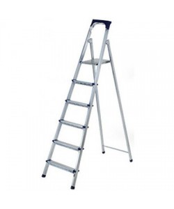 Scara Pliabila Dubla cu Platforma  Harlem