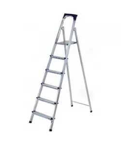 Scara Pliabila Dubla cu Platforma Harlem