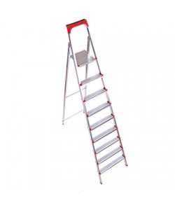 Scara Pliabila Dubla cu Platforma Harlem