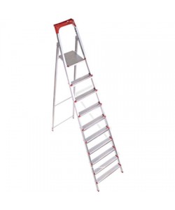 Scara Pliabila Dubla cu Platforma Harlem