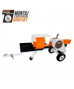 Despicator Vertical lemne RURIS DLH 3400 7 CP