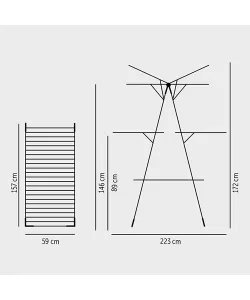 Uscator de haine Millenyum