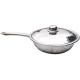 Tigaie din inox cu capac Harlem