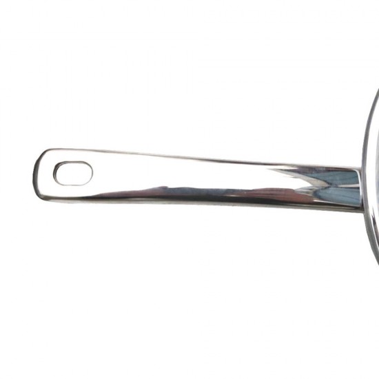 Tigaie din inox cu capac Harlem