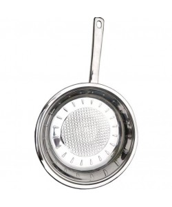 Tigaie din inox cu capac Harlem