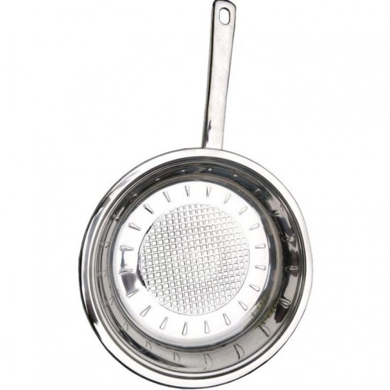 Tigaie din inox cu capac Harlem