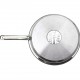 Tigaie din inox cu capac Harlem