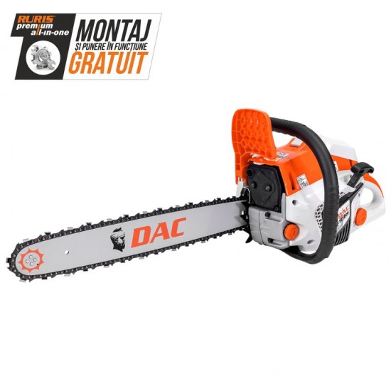 Motoferastrau DAC 501 RS 3.6 CP