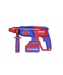 Ciocan rotopercutor fara acumulator si incarcator, 26mm, 4 accesorii 