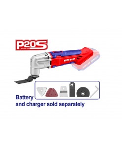 Instrument multifunctional fara acumulator si incarcator, 6 viteze, 8 accesorii 