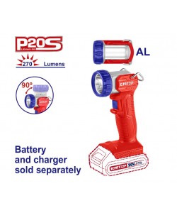 Lampa de lucru fara acumulator si incarcator,5W