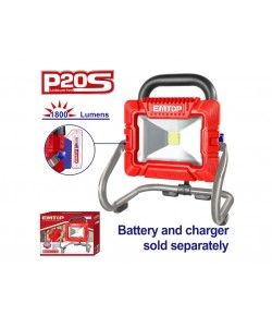 Lampa portabila fara acumulator si incarcator,20W