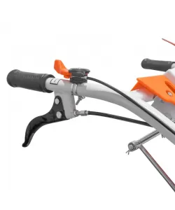 Motosapatoare DAC 185 + roti cauciuc 5.00-8 8.5 CP