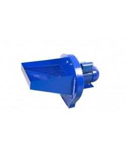 Moara cu ciocanele pentru cereale si stiuleti, 2800 W, 500 Kg/H