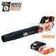 Suflanta pe acumulator RURIS 1224e Power Alfa UP {contine acumulator + incarcator} Suflanta pe acumulator RURIS 1224e Power Alfa UP {contine acumulator + incarcator}