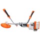 Motocoasa pe Acumulator RURIS 3024e