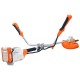 Motocoasa pe Acumulator RURIS 3024e