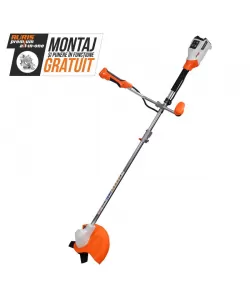 Motocoasa pe Acumulator RURIS 3024e Motocoasa pe Acumulator RURIS 3024e