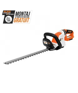 Electrofoarfeca pe acumulator RURIS 4024e