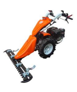 Motocultivator RURIS 977 CPS + Lama de cosit C 977 + Freza de sapat S 977 + Plug P 977 16 CP