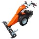 Motocultivator RURIS 977 CPS + Lama de cosit C 977 + Freza de sapat S 977 + Plug P 977 16 CP