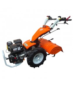 Motocultivator RURIS 977 S + Freza de sapat S 977 16 CP