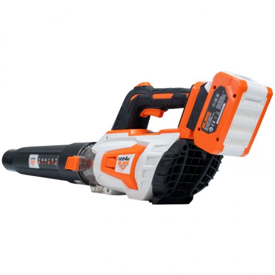 Suflanta pe acumulator RURIS 1224e Suflanta pe acumulator RURIS 1224e