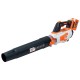 Suflanta pe acumulator RURIS 1224e Suflanta pe acumulator RURIS 1224e
