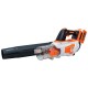 Suflanta pe acumulator RURIS 1224e Suflanta pe acumulator RURIS 1224e