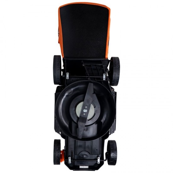 Masina de tuns gazon pe Acumulator RURIS RXI 3324e
