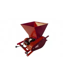 Zdrobitor struguri electric HGP-60, productivitate 700kg/h Zdrobitor struguri electric HGP-60, productivitate 700kg/h