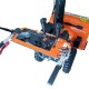 Freza zapada RURIS Everest 603 9 CP