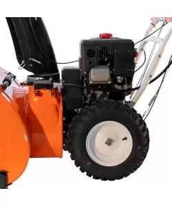 Freza zapada RURIS Everest 603 9 CP