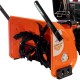 Freza zapada RURIS Everest 603 9 CP