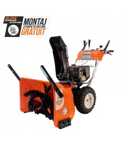 Freza zapada RURIS Everest 603 9 CP