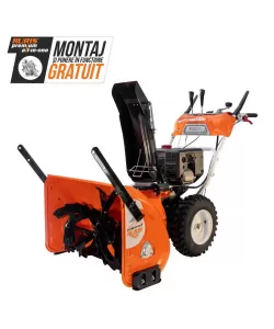 Freza zapada RURIS Everest 603 9 CP