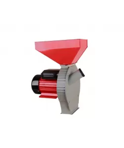 Moara de cereale, 3.9kW, 2850 RPM, productivitate 320kg/h